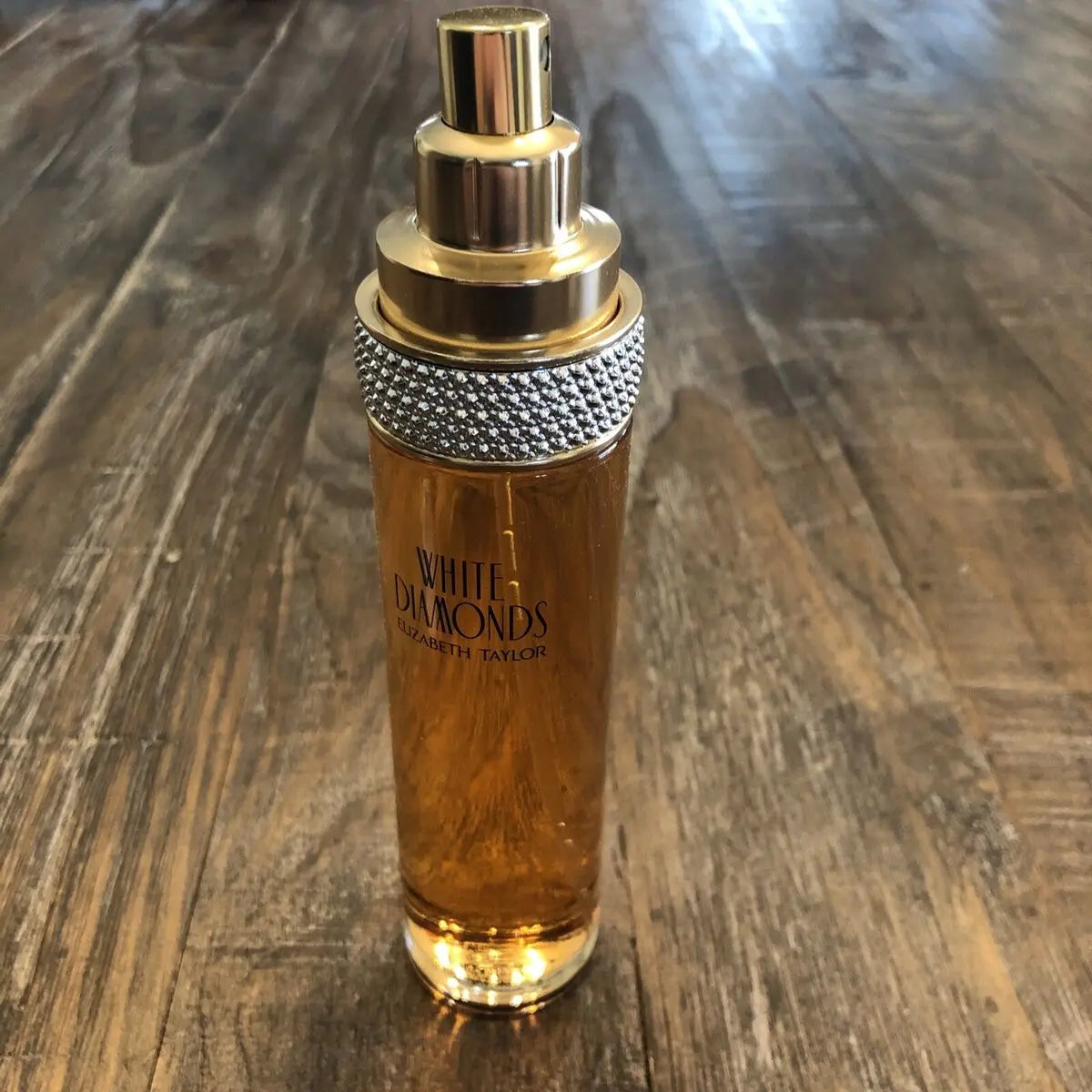 White Diamonds EDT para mujer 100 ml - Aromática CR