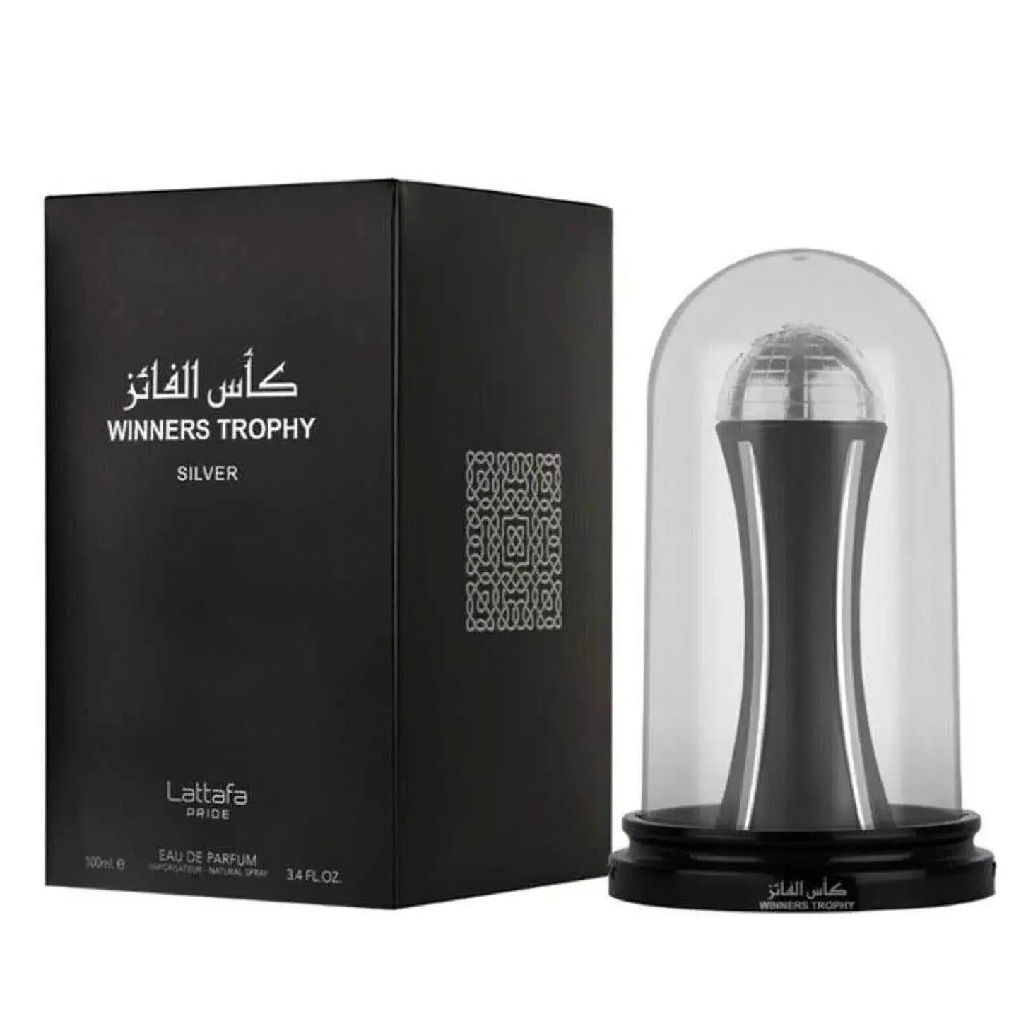 Winners Trophy Silver EDP unisex - Aromática CR