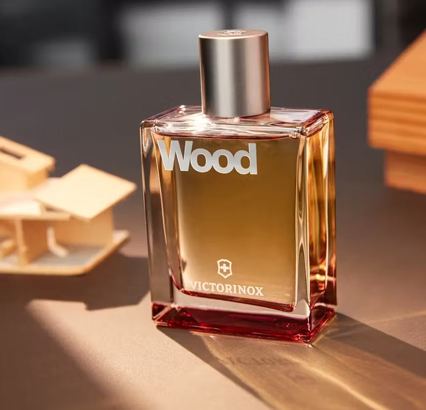 Wood - Aromática CR