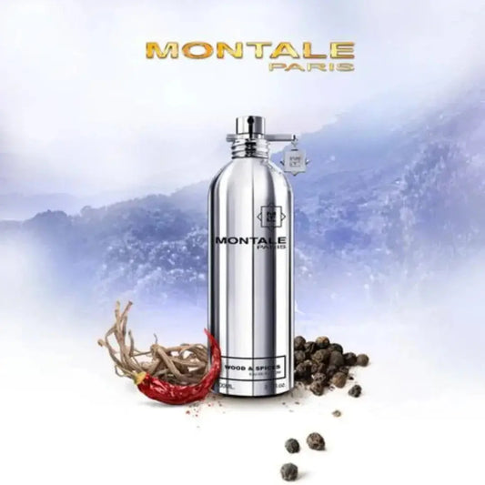 Wood and Spices - Aromática CR