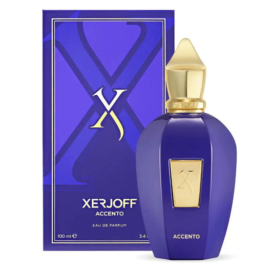 Xerjoff Accento EDP unisex - Aromática CR
