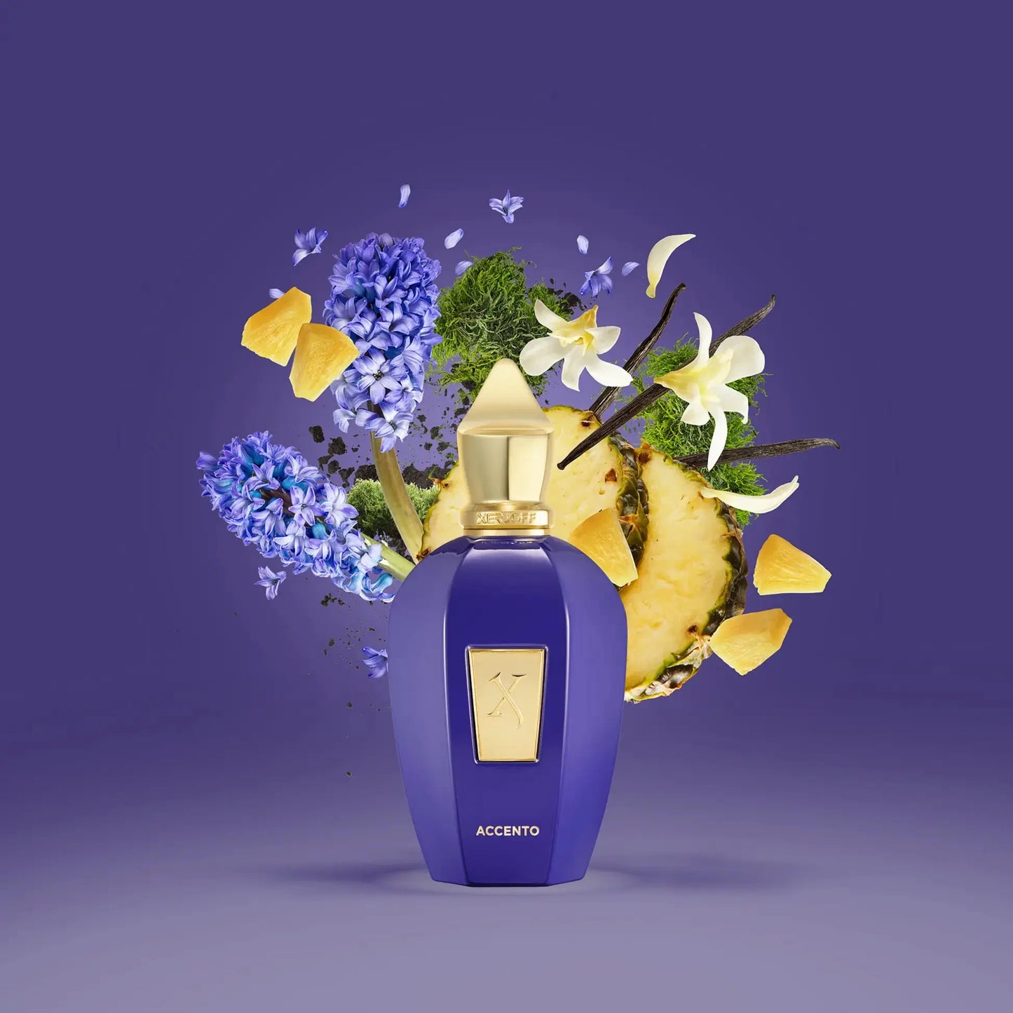 Xerjoff Accento EDP unisex - Aromática CR