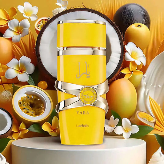 Yara Tous - Aromática CR