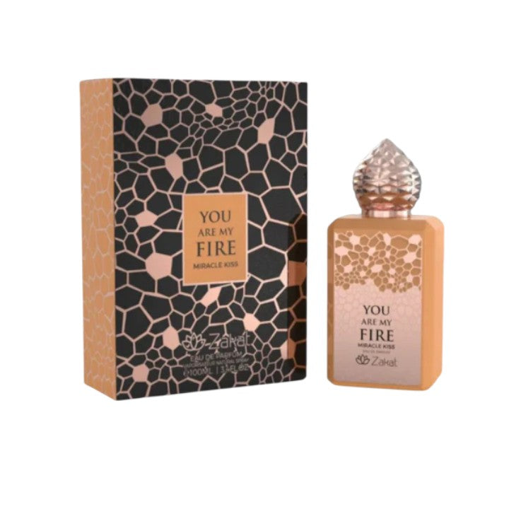 You Are My Fire Miracle Kiss - Aromática CR