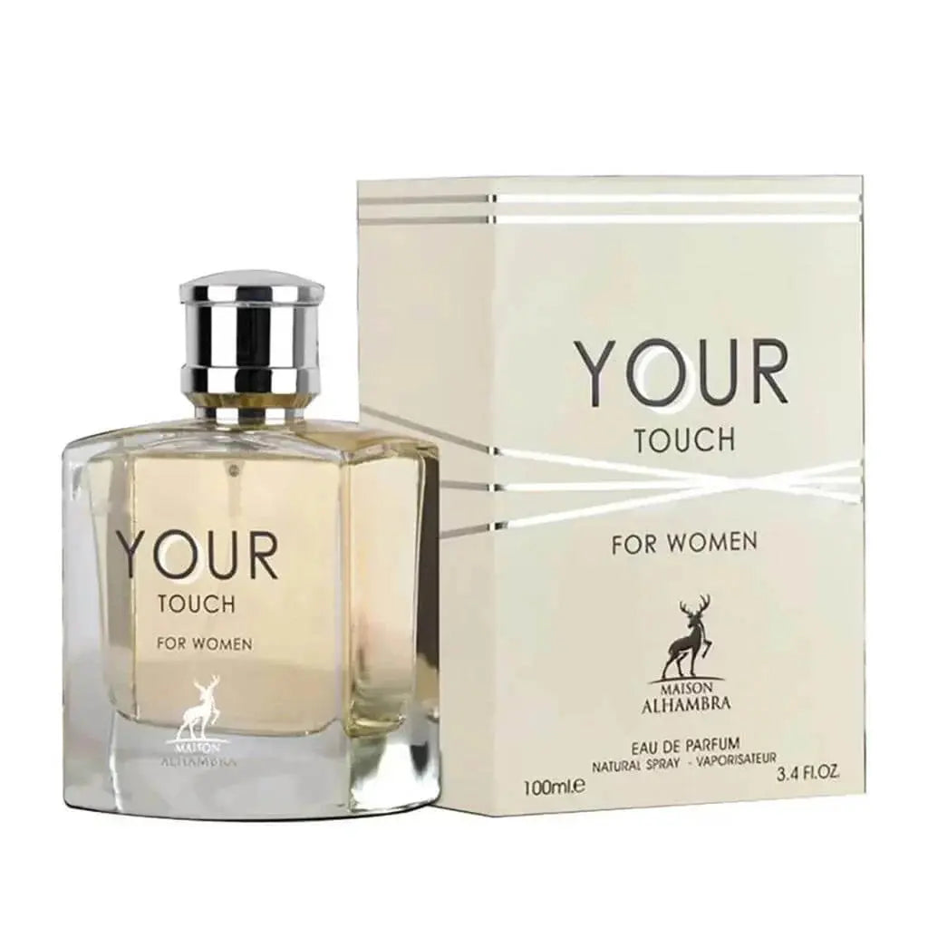Your Touch For Women - Aromática CR