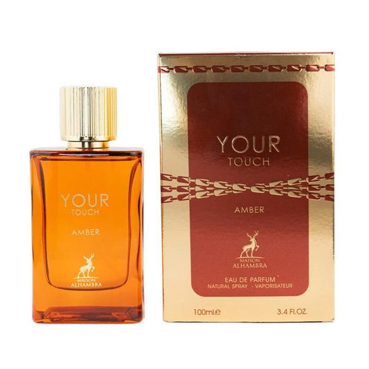 Your Touch Amber - Aromática CR