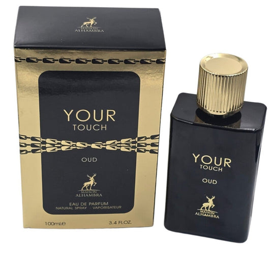 Your Touch Oud - Aromática CR