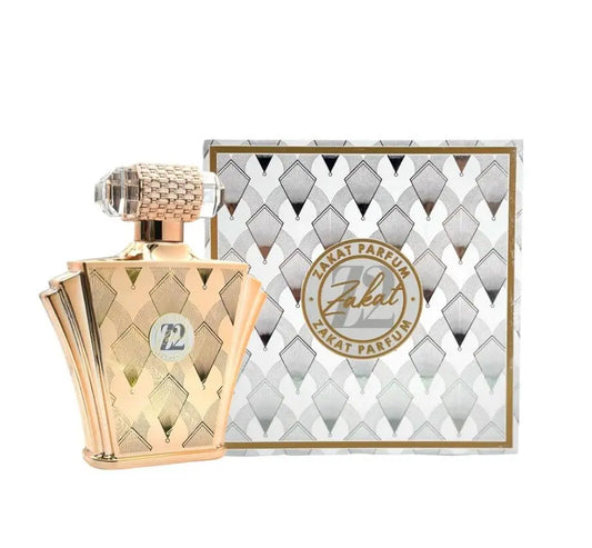 Z2 EDP para mujer - Aromática CR