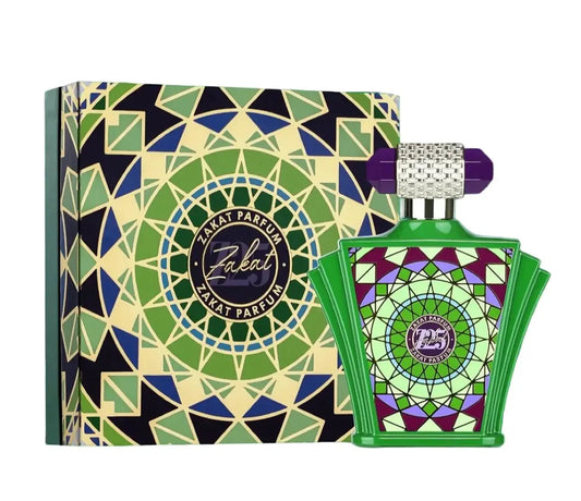 Z25 EDP para mujer - Aromática CR