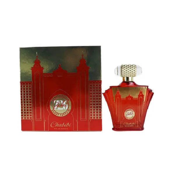 Z26 EDP para mujer - Aromática CR
