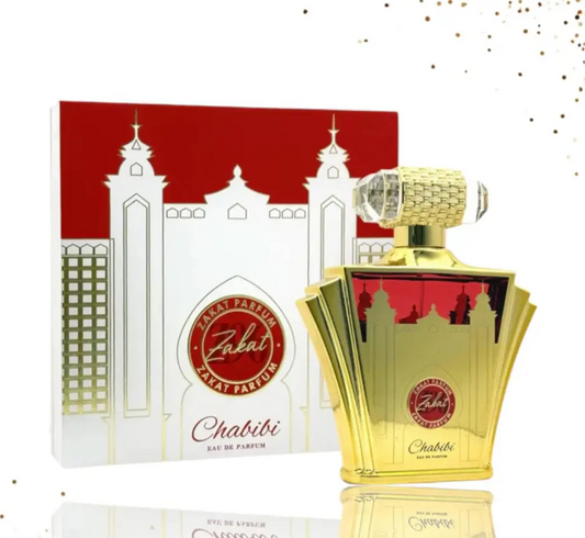 Z96 EDP para mujer - Aromática CR