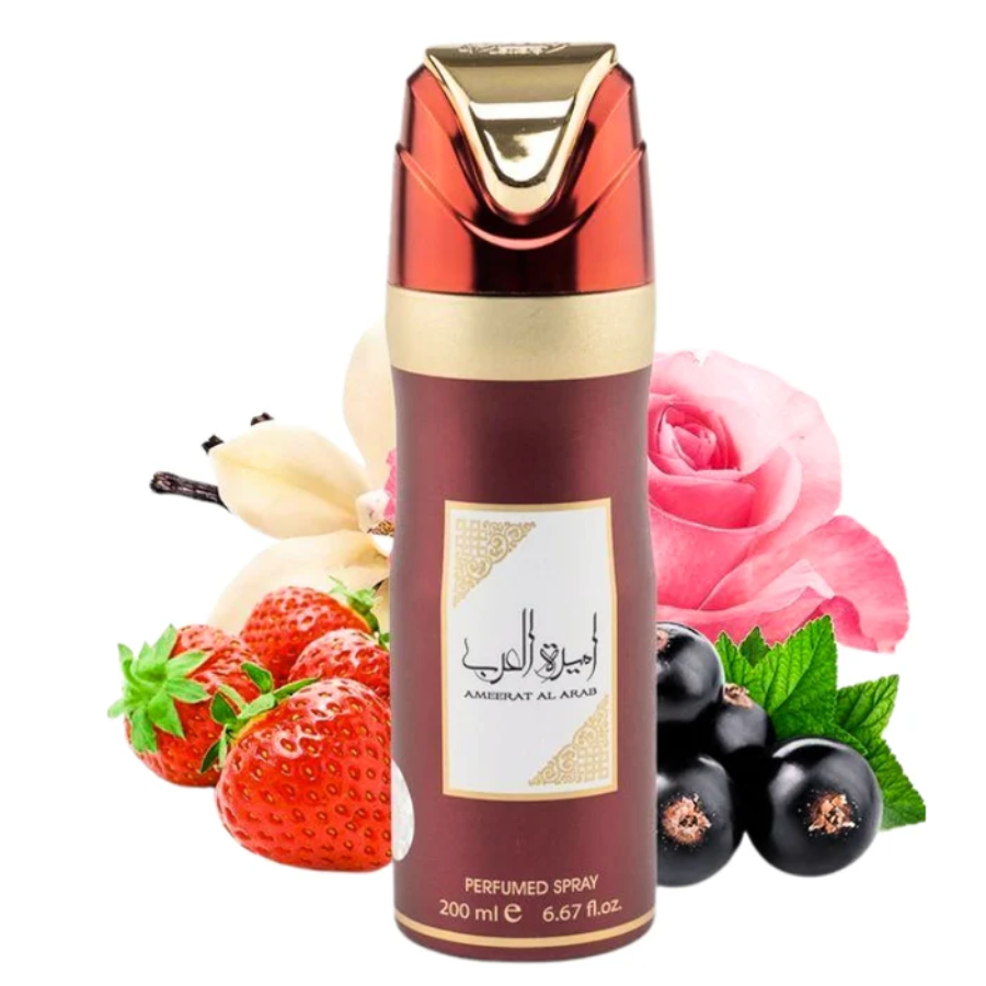 Asdaaf Ameerat Al Arab Spray - Aromática CR