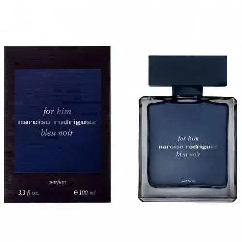 Narciso Rodriguez for Him Bleu Noir EDP para hombres - Aromática CR
