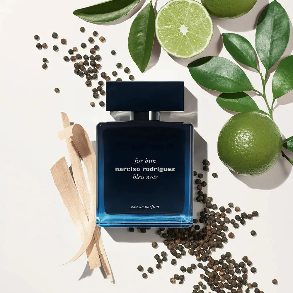 Narciso Rodriguez for Him Bleu Noir EDP para hombres - Aromática CR