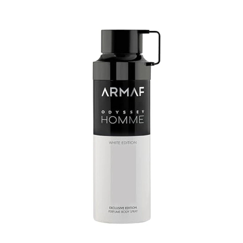 Spray Armaf Odyssey Homme White - Aromática CR