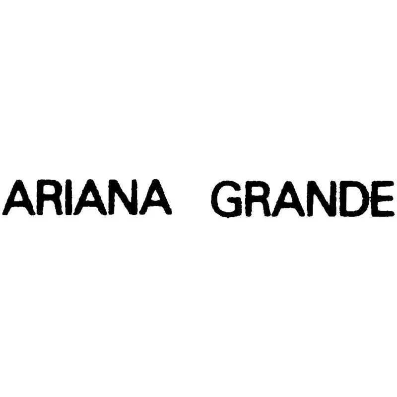 Ariana Grande