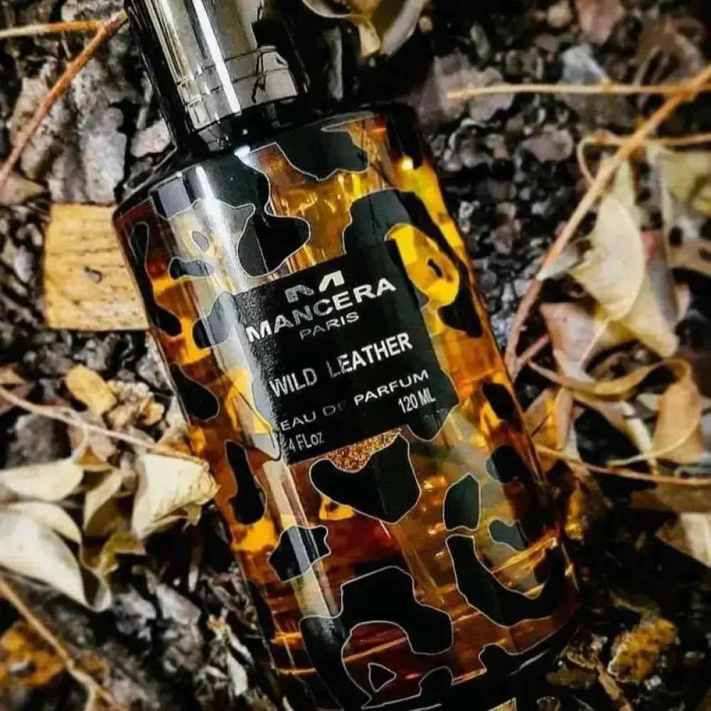 Perfumes animálicos