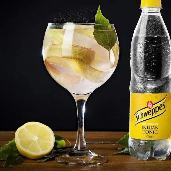 Agua tónica