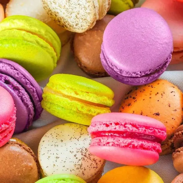 Macarrones dulces