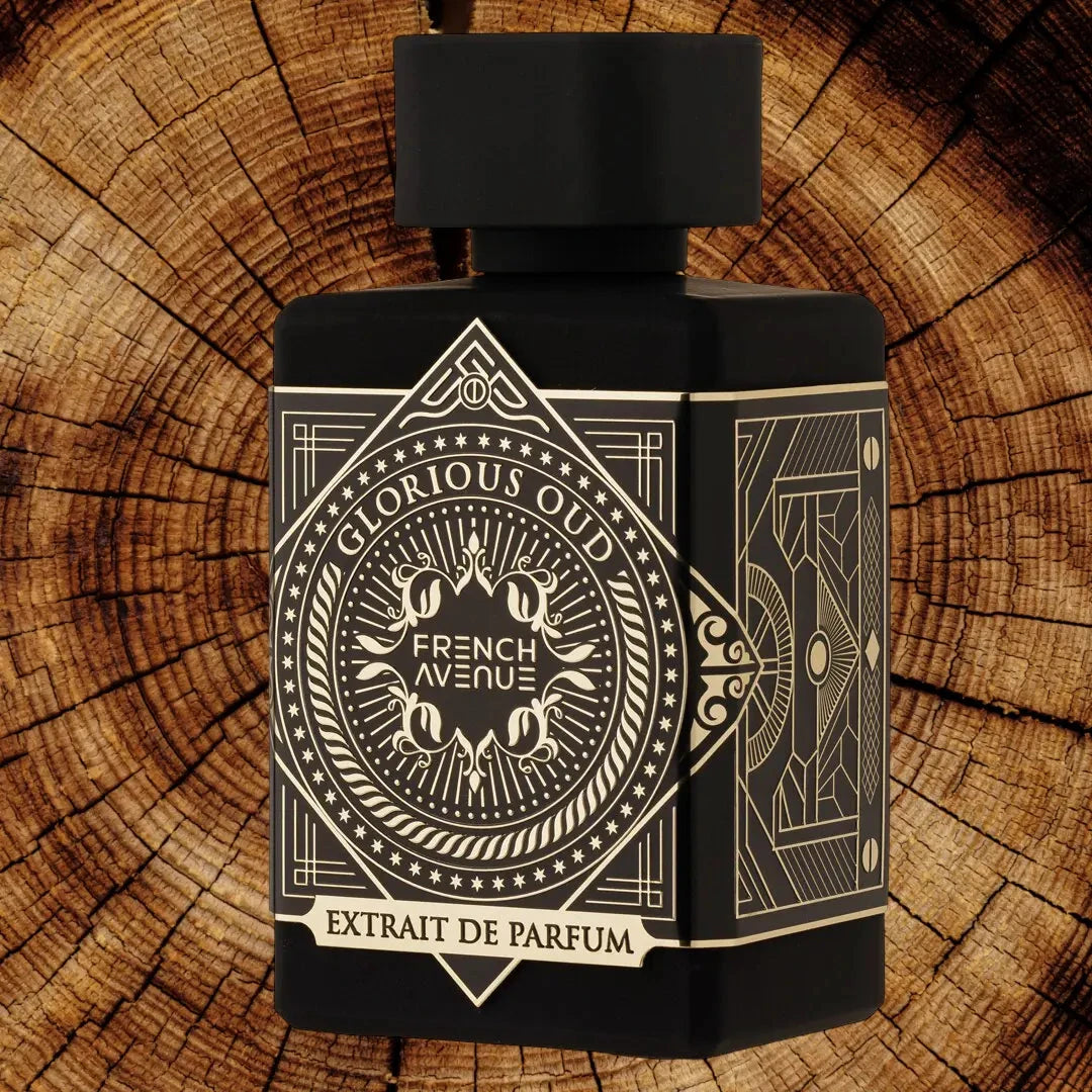 Perfumes con oud