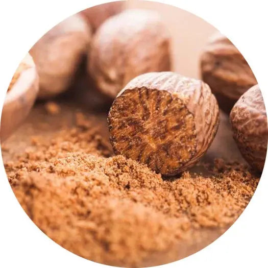 Perfumes con nueces