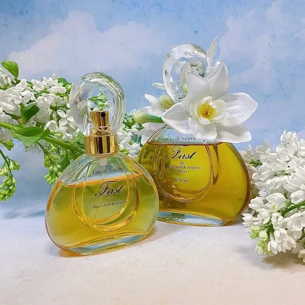 Perfumes aldehídicos