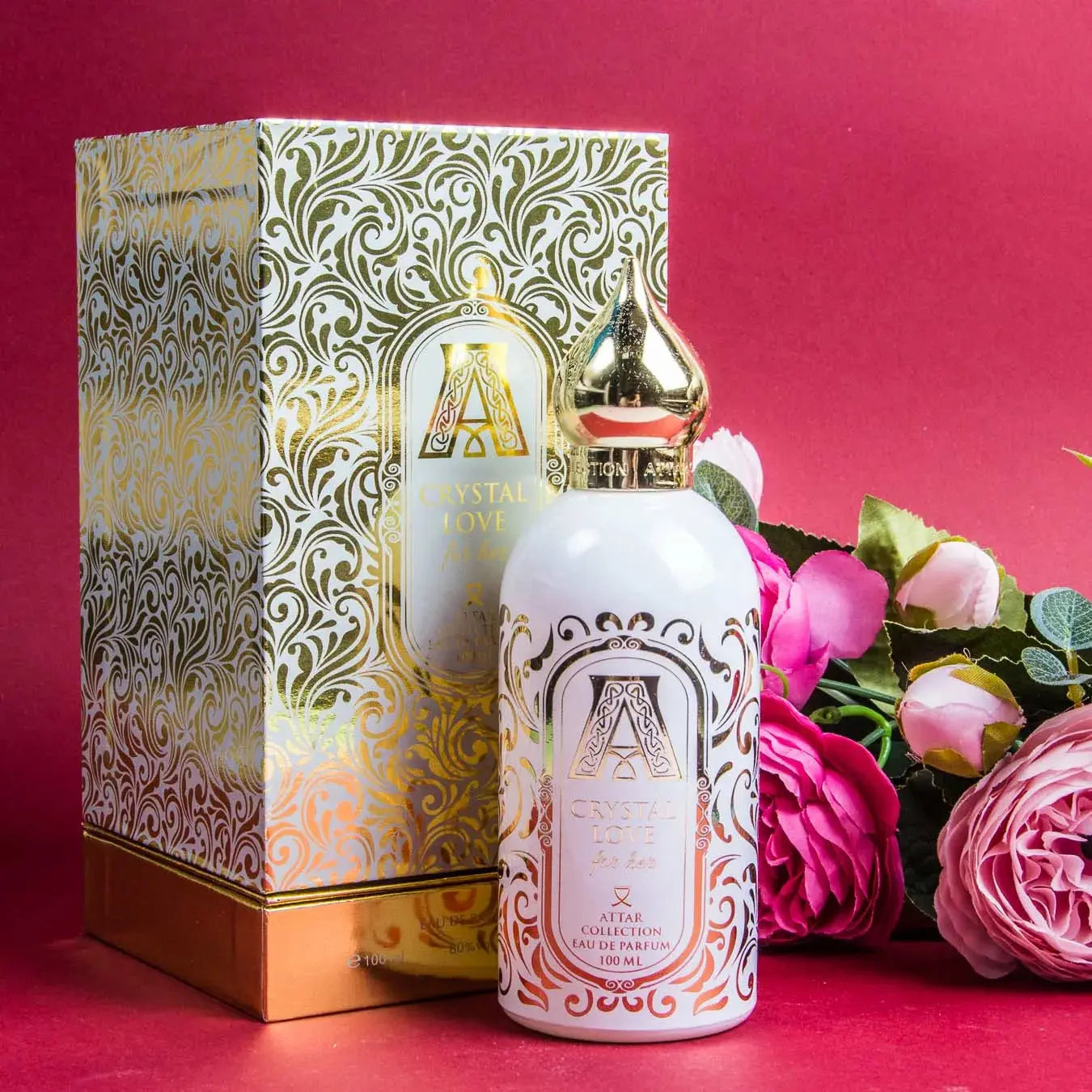 Perfumes arabes