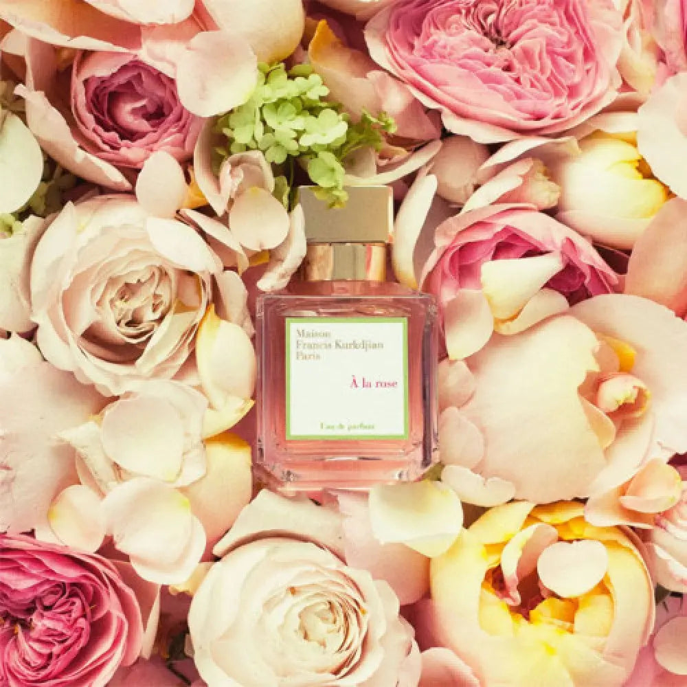 Perfumes florales