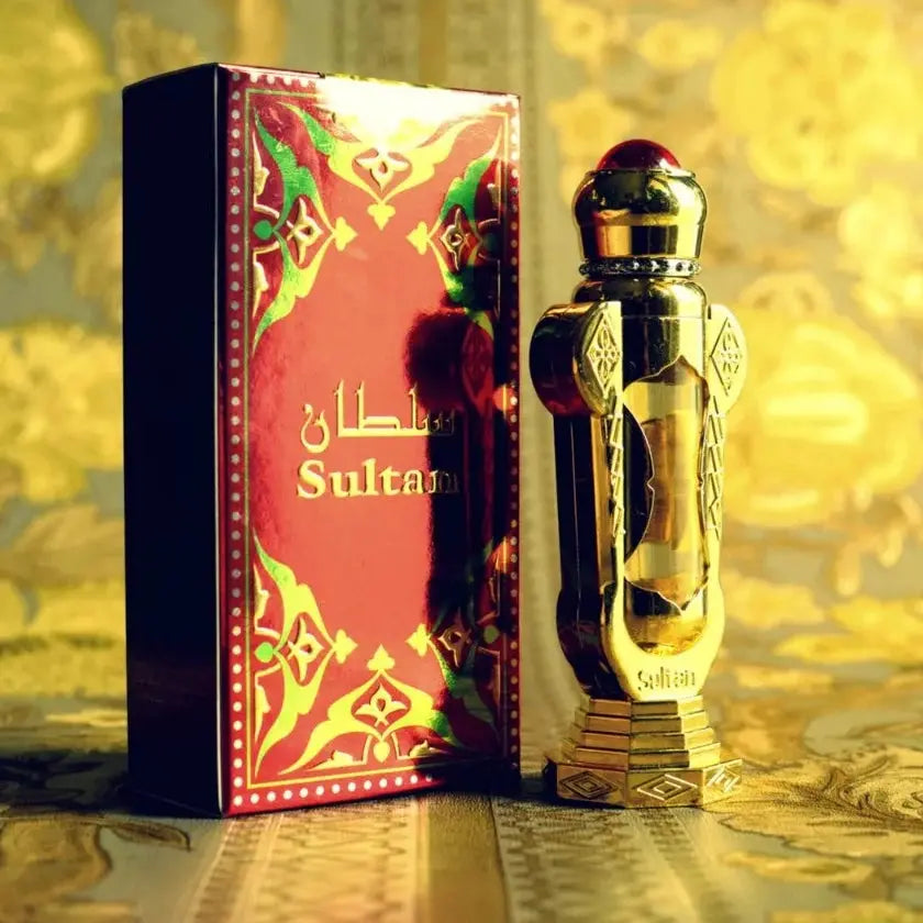 Perfumes orientales