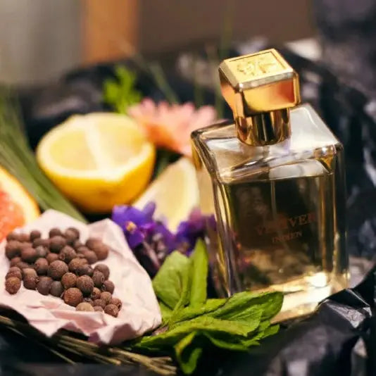 Perfumes especiados