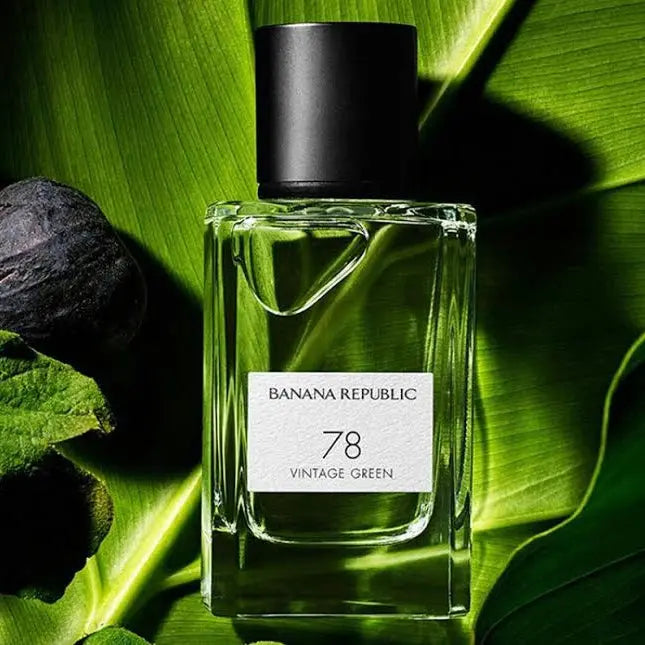 Perfumes verdes