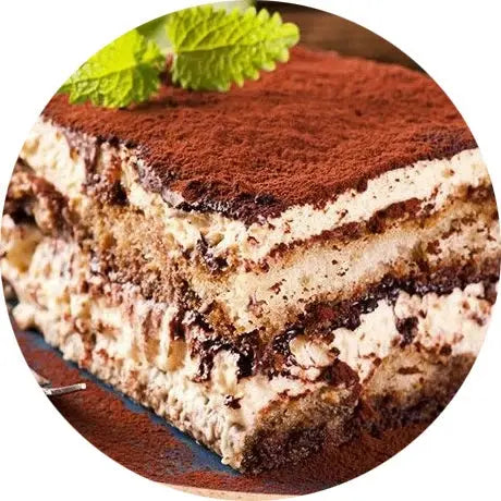 Tiramisú