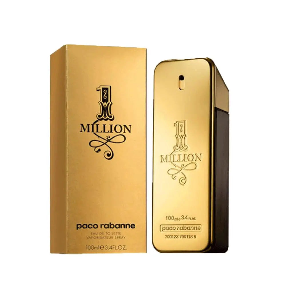 1 Million EDT para hombre 100 ml - Aromática CR