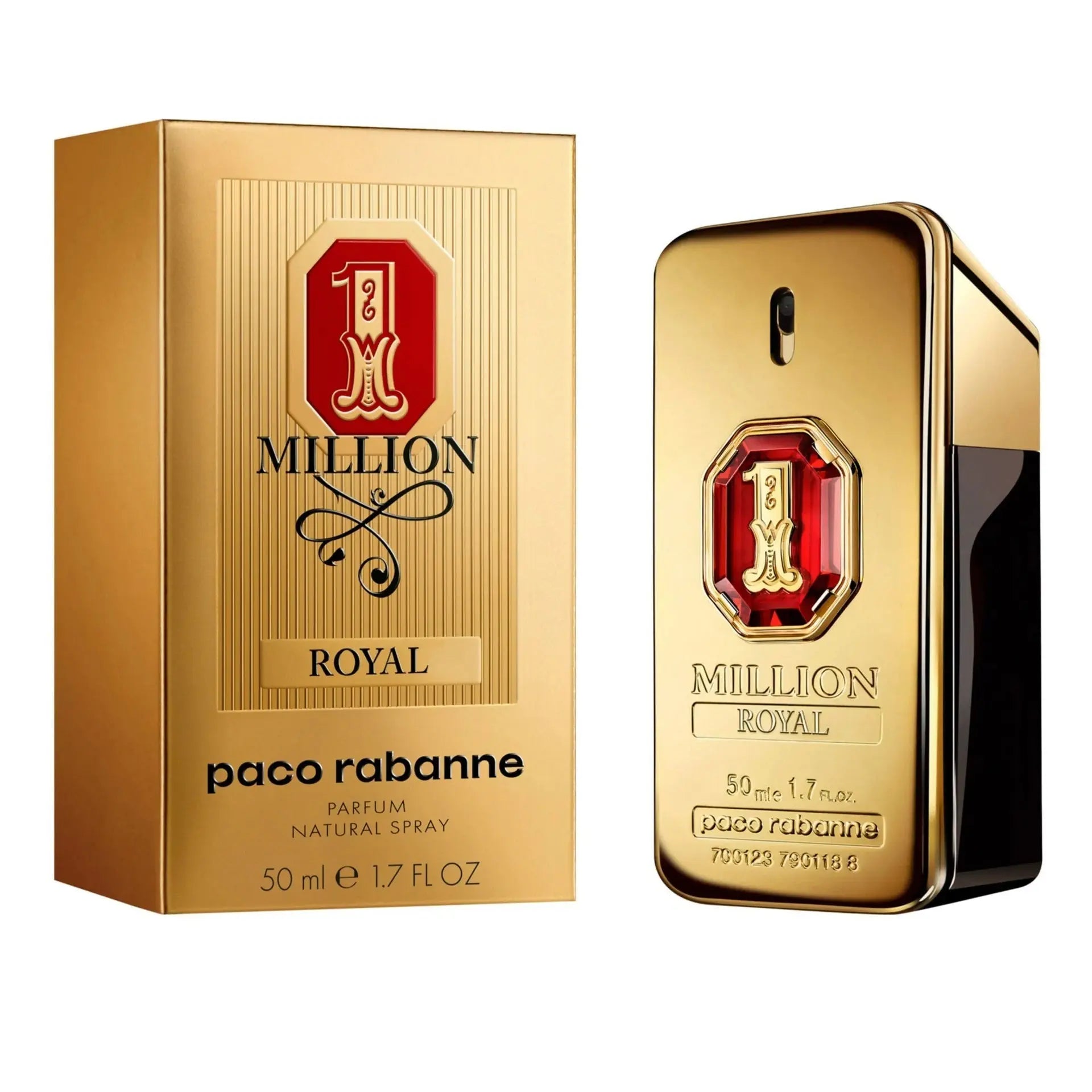 1 Million Royal EDP para hombre 100 ml - Aromática CR