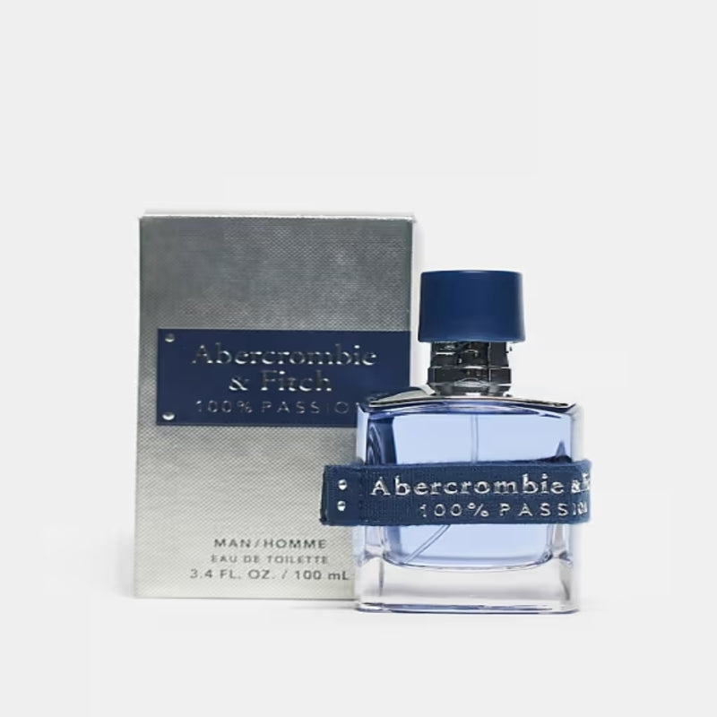100% Passion Man - Aromática CR