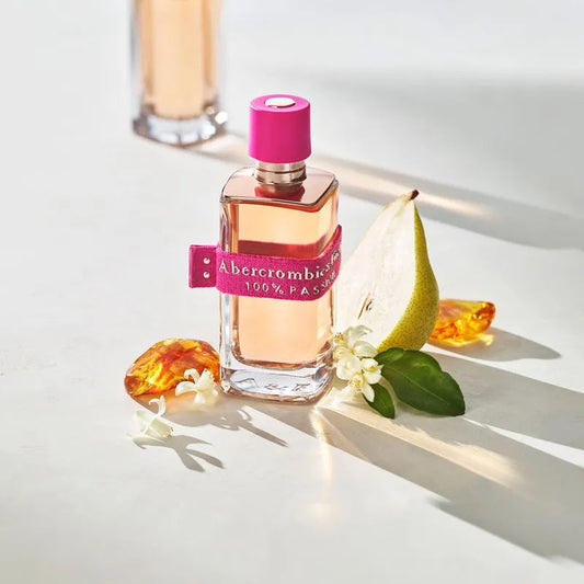 100% Passion Woman - Aromática CR