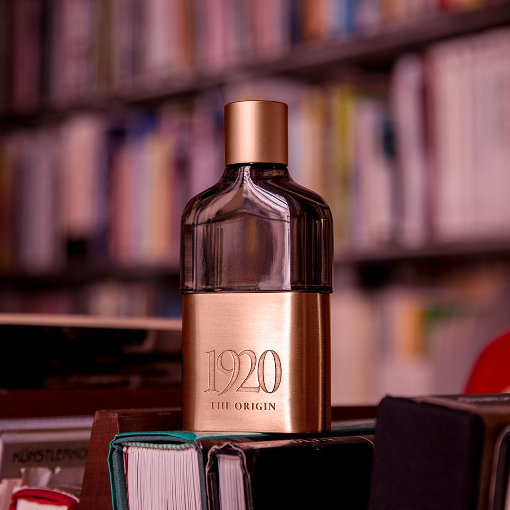 1920 The Origin - Aromática CR