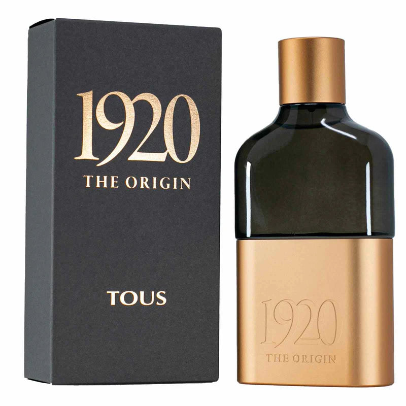 1920 The Origin - Aromática CR