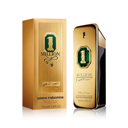 1 Million Golden Oud - Aromática CR