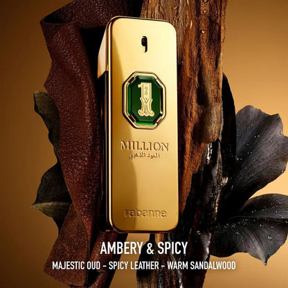 1 Million Golden Oud - Aromática CR