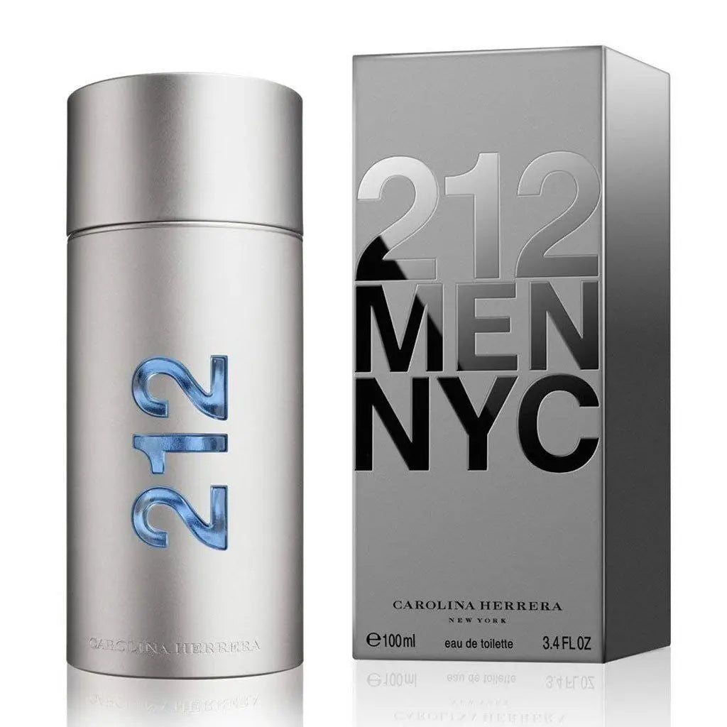 212 Men EDT para hombre - Aromática CR