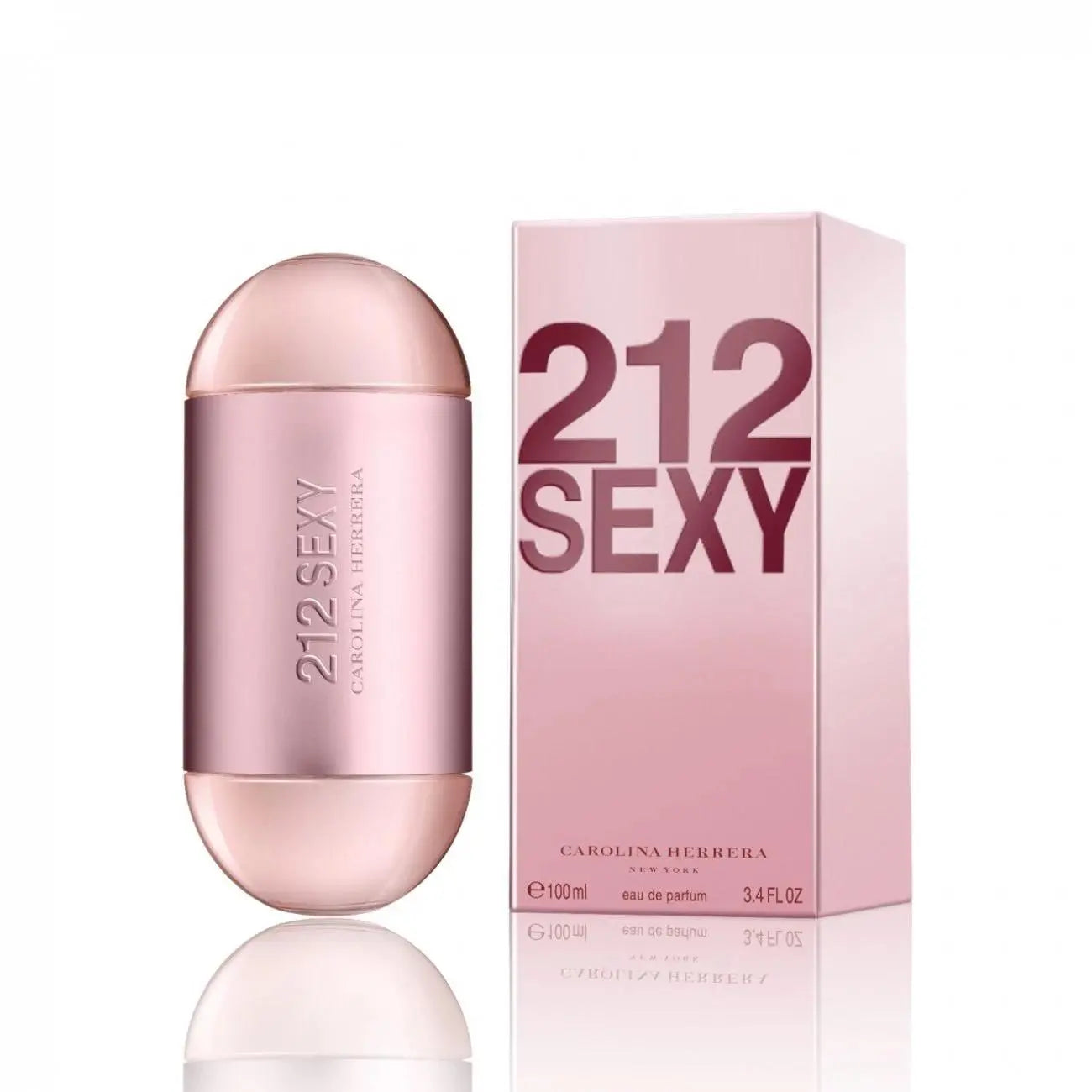 212 Sexy EDP para mujer 100 ml - Aromática CR