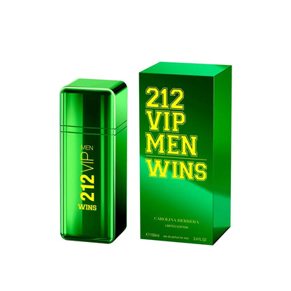 212 VIP Men Wins EDP para hombre 80 ml - Aromática CR