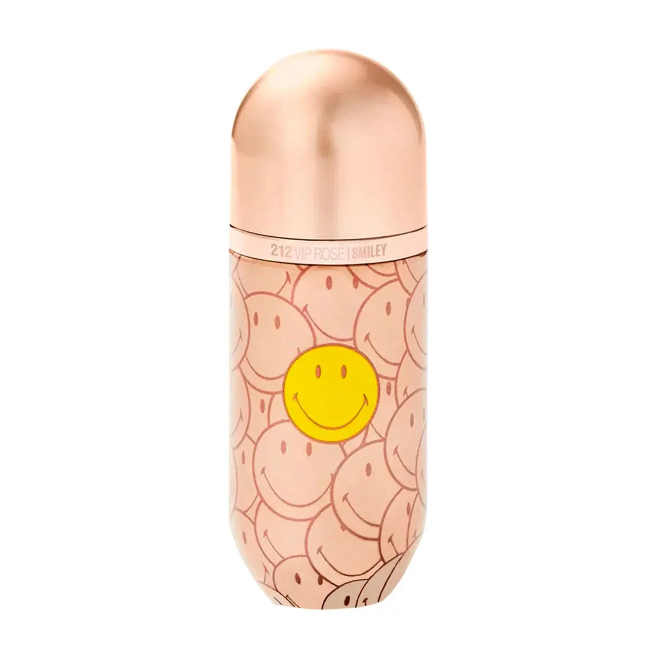 212 VIP Rosé Smiley EDP para mujer 80 ml - Aromática CR