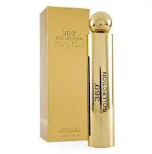 360° Collection Perry Ellis EDP para mujer 100 ml - Aromática CR