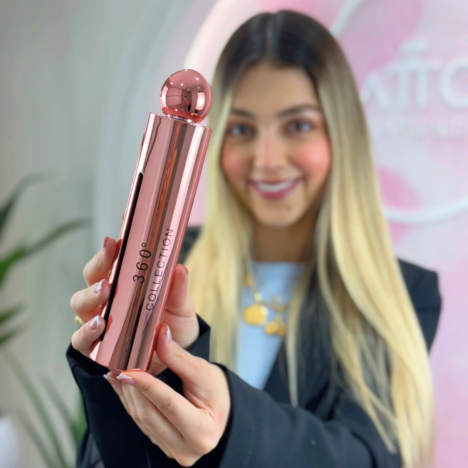 360 Collection Ropa Perry Ellis Mujer 360° Collection Rosé 100 Ml