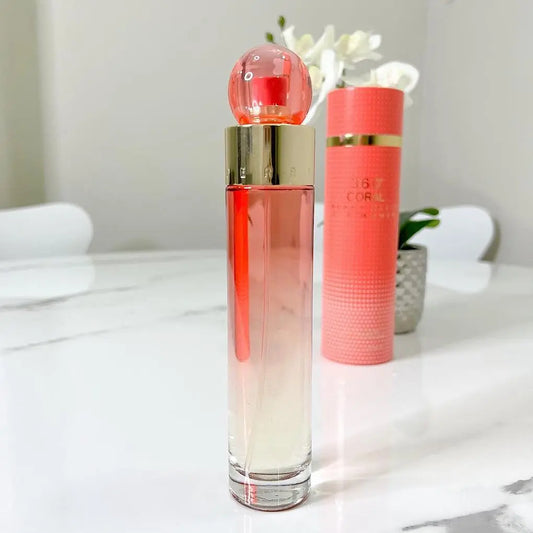 360° Coral Perry Ellis EDP para mujer 100 ml - Aromática CR