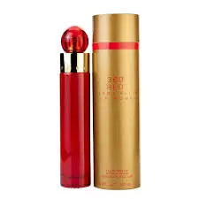 360° Red Perry Ellis EDP para mujer 100 ml - Aromática CR