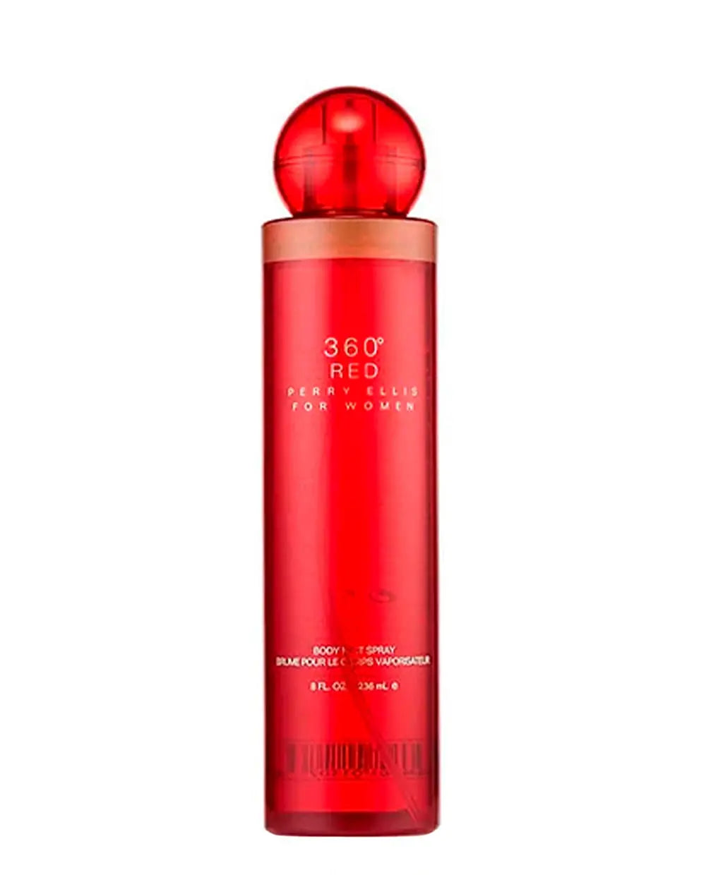 360° Red Perry Ellis EDP para mujer 100 ml - Aromática CR