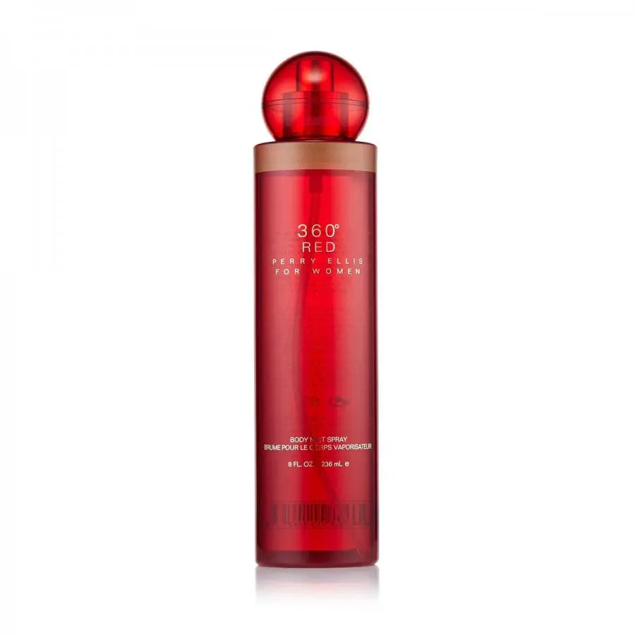 360° Red for Men Perry Ellis EDT para hombre - Aromática CR